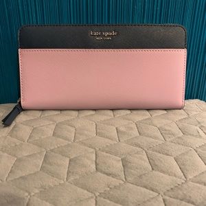 [kate spade♠️] Cameron Continental Wallet